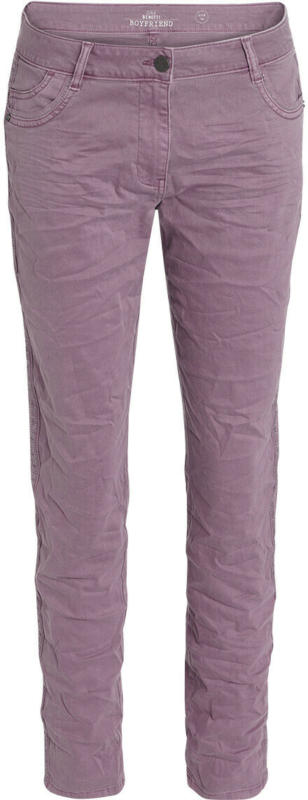 Damen Hose mit Crash-Effekt (Nur online)
