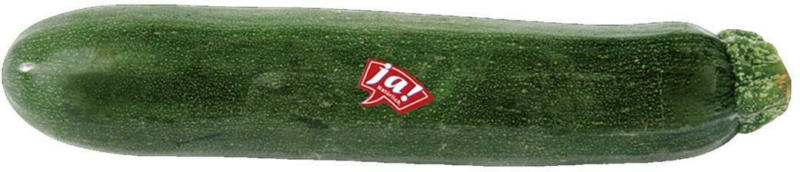 Ja! Natürlich Zucchini