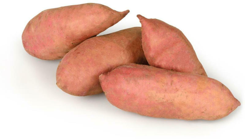 Ja! Natürlich Süßkartoffeln lose aus Griechenland