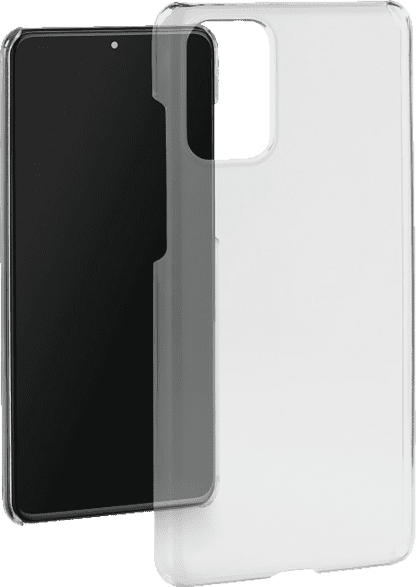 HAMA Antibakteriell , Backcover, Samsung, Galaxy S20+ (5G), Polycarbonat, Transparent