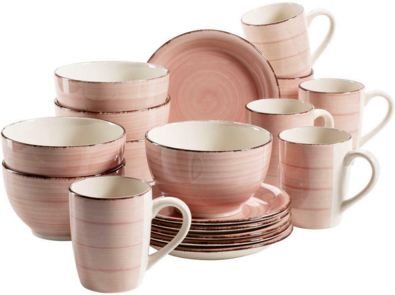 FrÃŒhstÃŒcksset 18-teilig