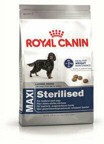 Maxi Sterilised 3kg 3000 g