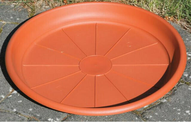 Untersetzer Mediterraneo ø ca. 20 cm terra