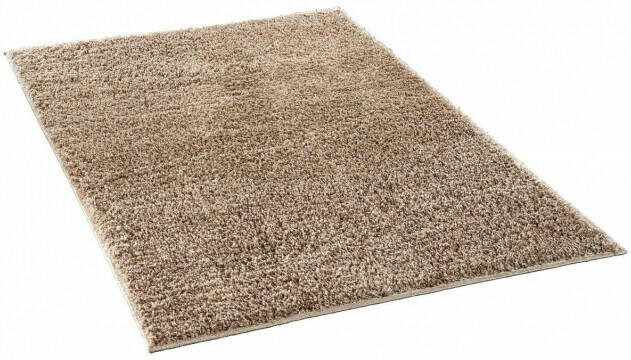 Teppich Smile ca. 80 x 150 cm taupe