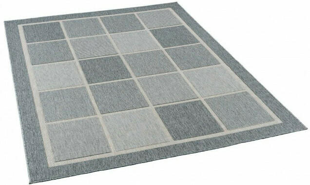 Teppich Style ca. 80 x 150 cm beige
