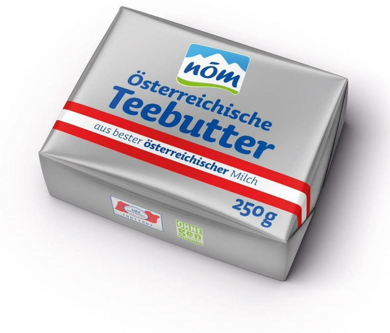 Nöm Österreichische Teebutter