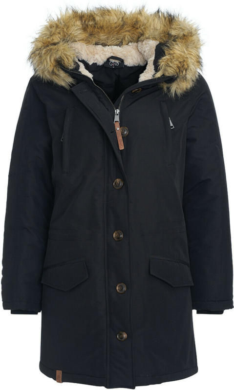 Damen Parka mit Webpelz (Nur online)