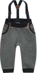 Baby Jogginghose mit Hosenträgern (Nur online)