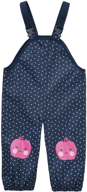 Baby Regenhose mit Punkte-Allover (Nur online)