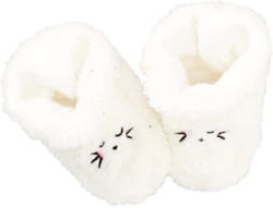 Baby-Schuhe aus Teddy-Plüsch