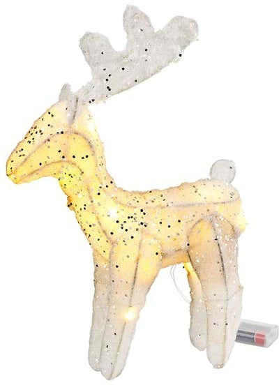 LED-Figuren in verschiedenen Varianten
