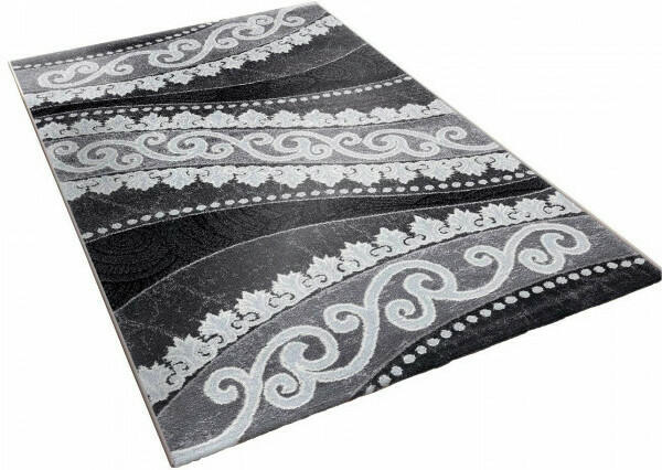 Teppich Sophie ca. 120 x 170 cm 2649A grau