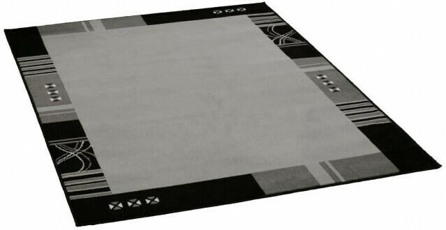 Teppich Cherry ca. 120 x 160 cm grau