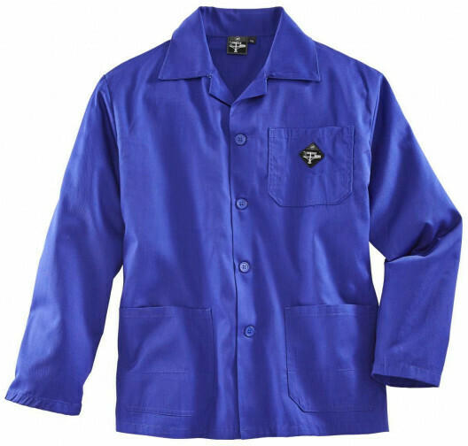 Herren-Arbeitsjacke Größe 50