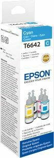 Epson EcoTank Ink cyan T6642