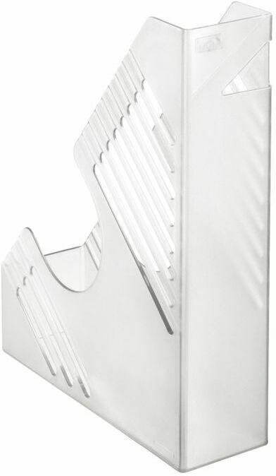 BENE Stehsammler 50100 weiß transparent