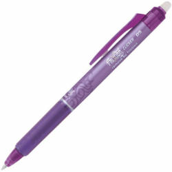 PILOT Tintenroller ”FriXion Ball Clicker 05” 0,3 mm violett