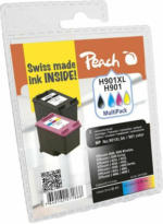 PAGRO DISKONT Tinte Peach HP Nr.901XL|901 Multipack PI300-401 BLISTER