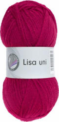 GRÜNDL Wolle ”Lisa Uni” 50g pink