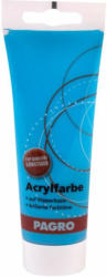 PAGRO Acryl-Farbe 100 ml cyan