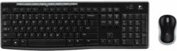 LOGITECH Bluetooth-Tastatur und Maus ”MK270” schwarz