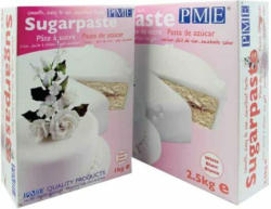 PME Rollfondant 2,5kg weiß