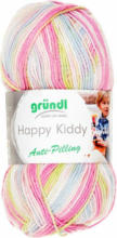 PAGRO DISKONT GRÜNDL Wolle ”Happy Kiddy” 100g candy bunt