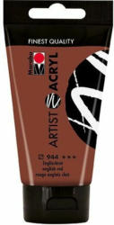 MARABU Acrylfarbe ”Artist” 75 ml englischrot