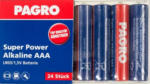 PAGRO DISKONT PAGRO Batterie ”Super Power Alkaline AAA” 24 Stück
