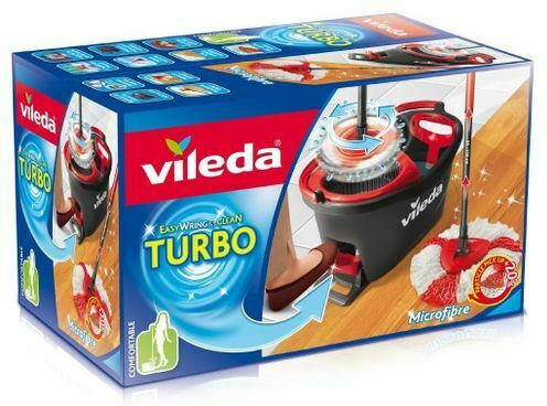 VILEDA Easy Wring ”Turbo” rot