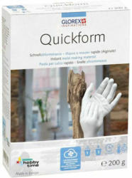 GLOREX Quickform Schnellabformmasse 200 g