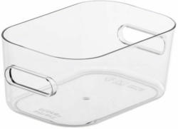 SMARTSTORE Aufbewahrungsbehälter ”XS” für Kühlschrank transparent