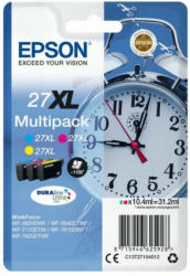 Epson DuraBrite Ultra Ink Multipack Nr.27XL 1x3