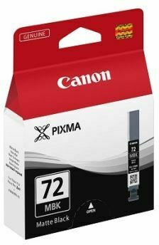 Canon Ink matte black 14ml