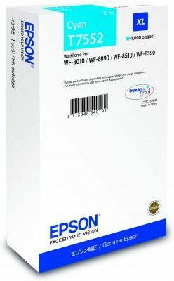 Epson Ink cyan T7552 XL