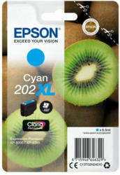 Epson Clara Premium Ink Nr.202XL cyan