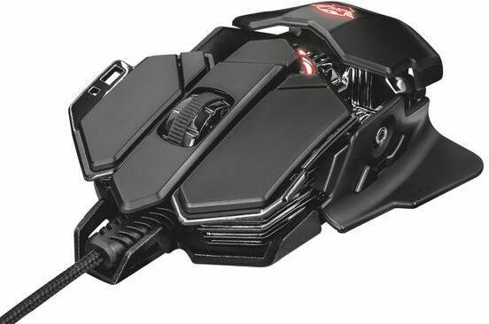 Trust GXT 138 X-RAY Illuminated Gaming Mouse