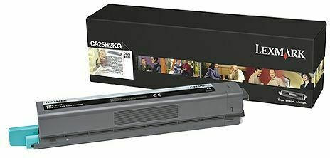 Lexmark Toner black 8,5K