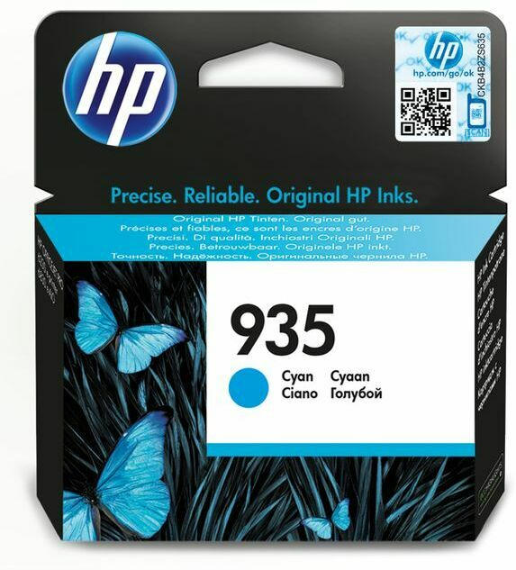 HP Ink Nr.935 cyan