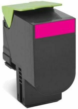 Lexmark Cartridge Return 802XM mag 4K