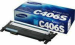 PAGRO DISKONT Samsung CLT-C406S cyan Toner Cartridge 1K