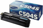 PAGRO DISKONT Samsung CLT-C504S cyan Toner Cartridge 1,8K