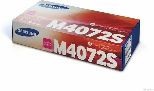 Samsung CLT-M4072S mag. Toner Cartridge 1K