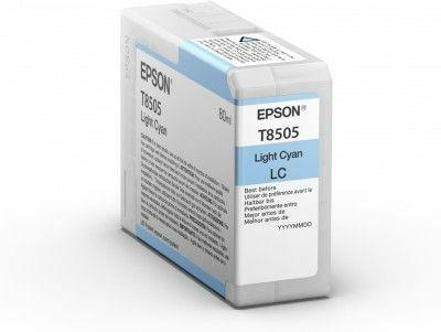 Epson Ink light cyan T8505