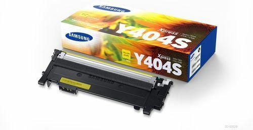 Samsung CLT-Y404S yell. Toner Cartridge 1K