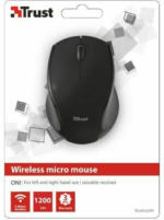 PAGRO DISKONT Trust ONI Wireless Micro Mouse black