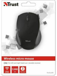 Trust ONI Wireless Micro Mouse black