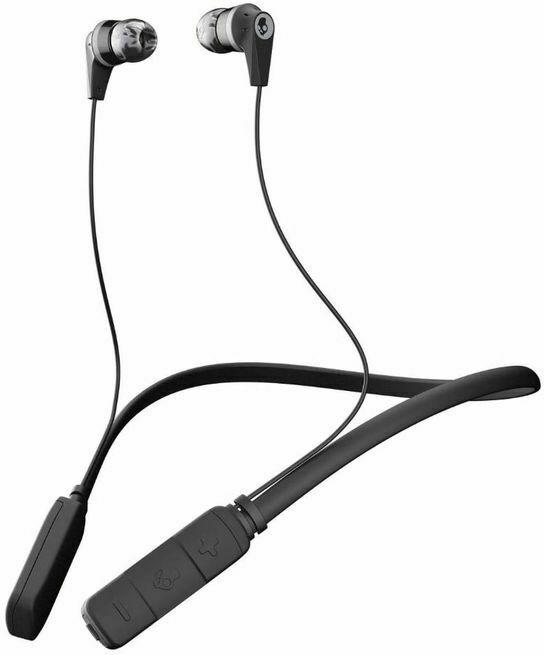 Skullcandy INKD 2.0 WIRELESS IN-EAR BLACK|GRAY|GRAY