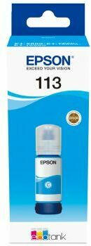 Epson EcoTank Ink bottle Nr.113 cyan