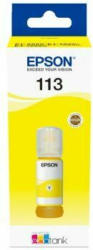 Epson EcoTank Ink bottle Nr.113 yell.